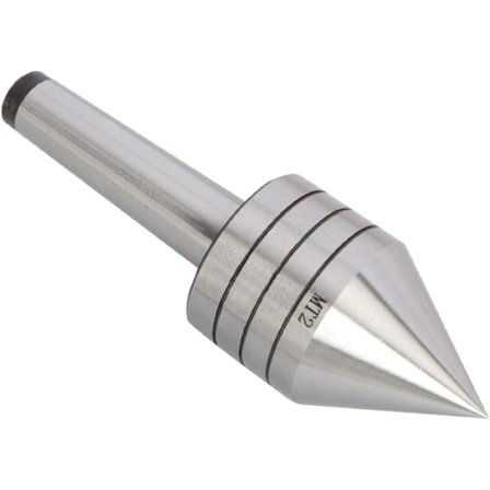 MT2 Senter for Støtteben med Kulelager, Tungt Utstyr, 40CR Metall Tre L