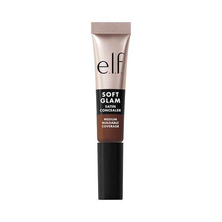 e.l.f. Soft Glam Satin Concealer 61 Rich Cool, Makeup, Ansigt, Concealer