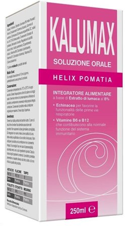 Kalumax Soluzione Orale 250ml
