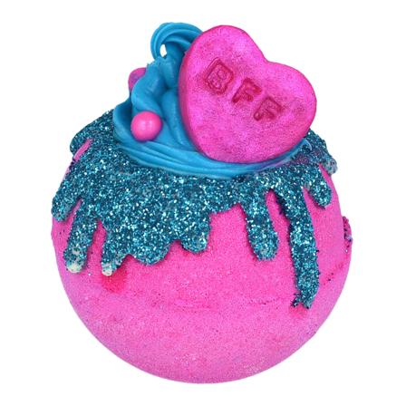 Bomb Cosmetics Badbomb BFF Bad & dusch Unisex 160 GR