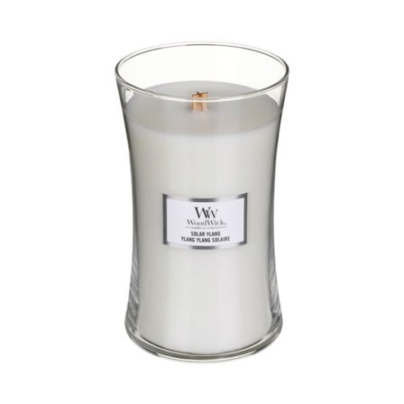 WoodWick Solar Ylang - Large Ljus & ljusstakar