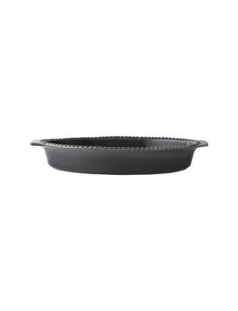 Daria Ovenroaster 35 Cm Home Kitchen Oven Molds Grå PotteryJo