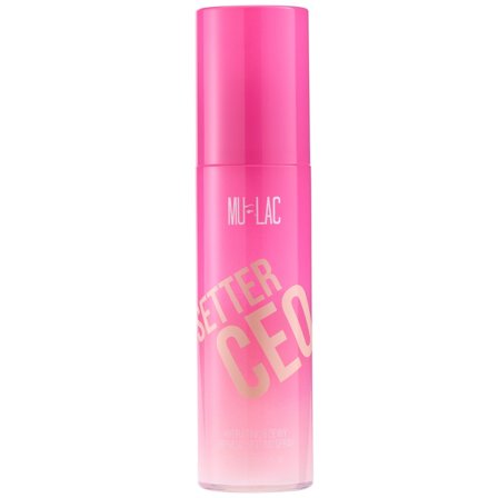 Mulac SETTER CEO Hydrating & Dewy Biphasic Setting Spray 75ml - Fissatore Viso
