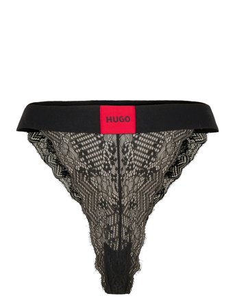 Brief Lace Black HUGO