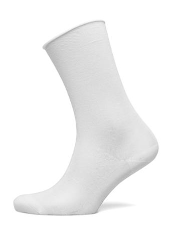 Relax Fine Lingerie Socks Regular Socks Hvid Hudson
