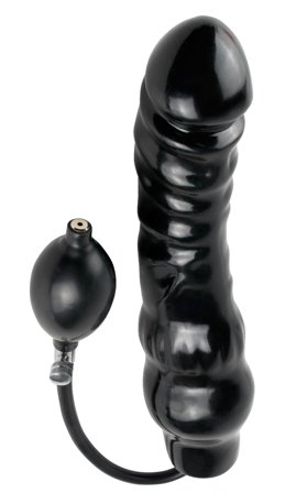 Inflatable Ass Blaster - Vuxen.se - Analdildo