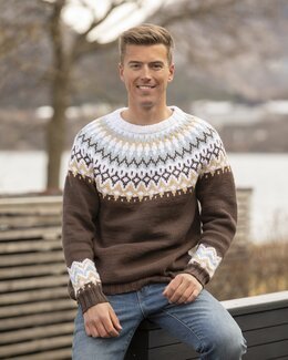 Sweater Ingefær - Viking of Norway
