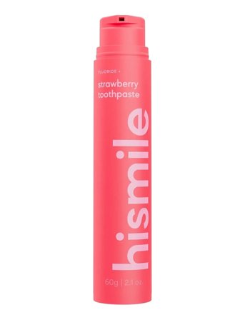 Hismile Strawberry Toothpaste - Pink - 60 G
