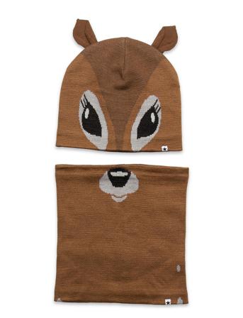 Kleo Brown Molo