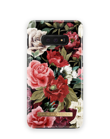 Female deksel, Galaxy S10E Antique Romance, iDeal of Sweden