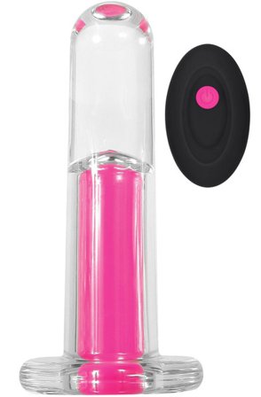 Evolved Gender X Pink Paradise kauko-ohjattava anaalitappi