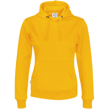 Huvtröja Dam Cottover