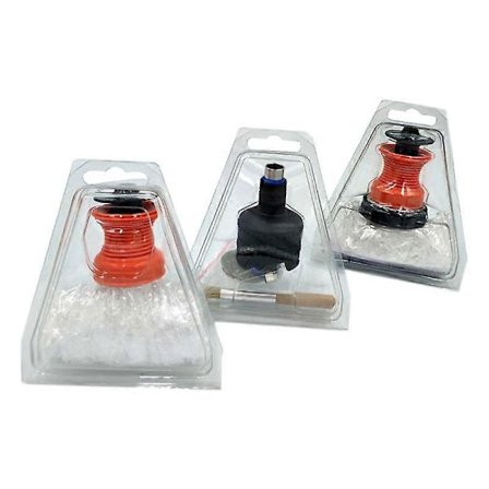 Ballongpåsar Fyllningskammare med Munstycksadapter för Volcano Digit Easy Valve Värme Luftpåse R