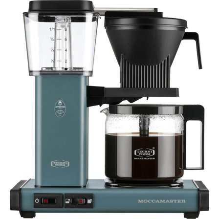 Moccamaster - Kaffetrakter Optio Ocean 53623