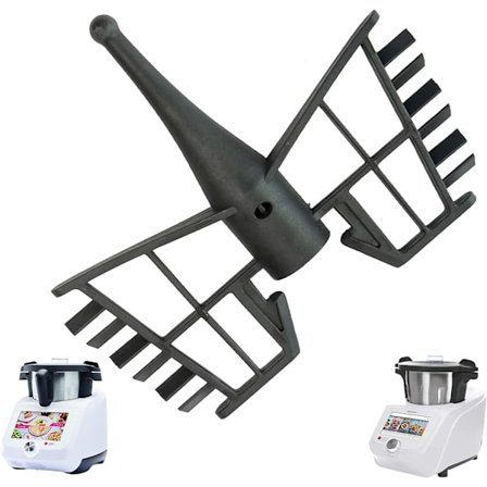 Butterfly Mix-rivestav til Thermomix tm31 tm5 TM6 saftpresser