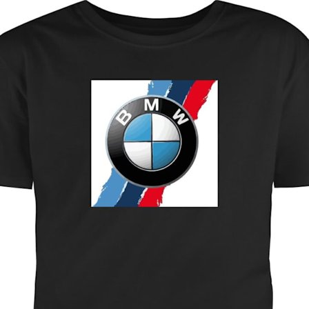 T-Shirt BMW Striper