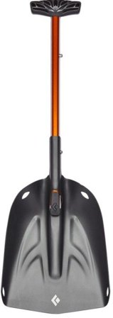 Black Diamond Deploy Shovel Octane