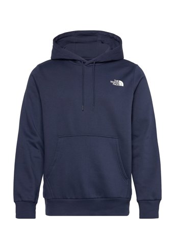 The North Face M Simple Dome Regular Hoodie - Navy - XL