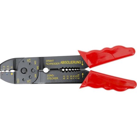 Gelia 050001015 Kabelskotang, Håndverktøy