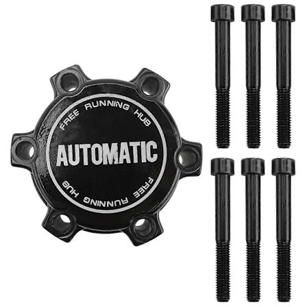 för Nissan Frontier Navara D22 X-Terra Pick D21 Automatisk låsning nav