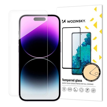 Wozinsky Nano-näytönsuoja Samsung Galaxy A26:lle