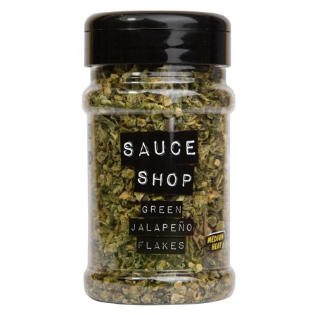 Sauce shop Sauce Shop Green Jalapeño Flakes | KitchenOne