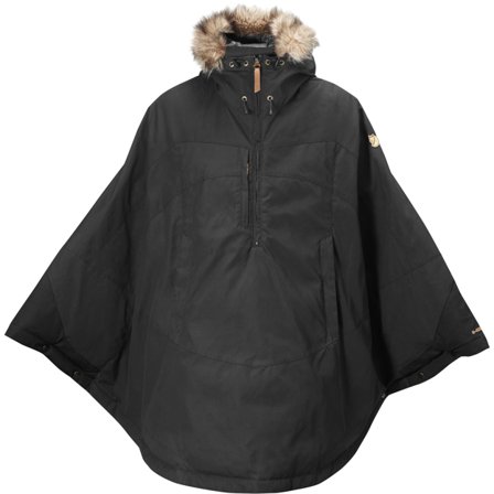 Fjällräven Dam's Luhkka in Dark Grey | Size: 2XS, G-1000/Supreme Microloft