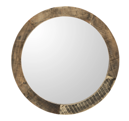 Halvor Bakke Fausko Speil Mango Ø90