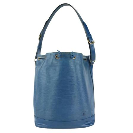Louis Vuitton Vintage, Pre-owned Shoulder Bag Blauw, Dames, Maat:ONE Size