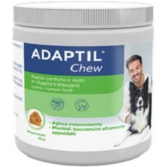 Adaptil Chew Mangime Complementare Calmante Per Cani 30