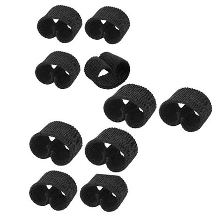 Elastic Belt Keepers Ryggsäck Strap Keeper Belt Stay Loops