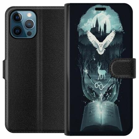 Apple Iphone 12 Pro Plånboksfodral Harry Potter