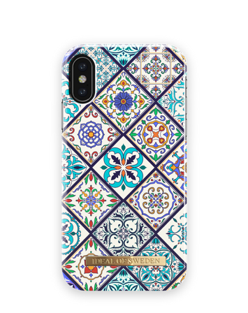 Fashion Case iPhone X Mosaic