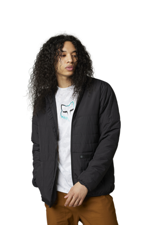 FOX Howell Puffy Jacka Svart XXL