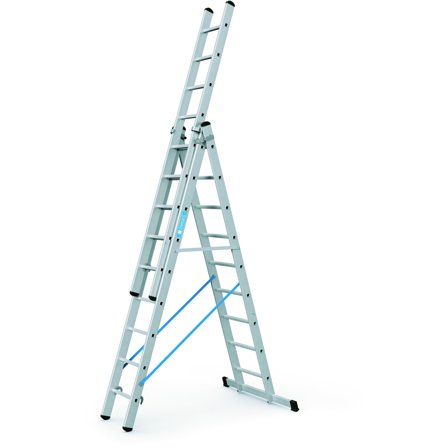 Zarges Skymaster X Kombistege 3-delad 6.7 m, Stegar & ställningar