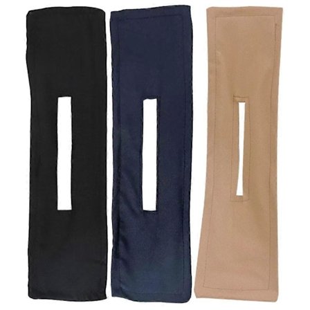 3 stk. Hårknute Maker Hår Tvisteverktøy Fleksible Donut Hårknute Stylingverktøy