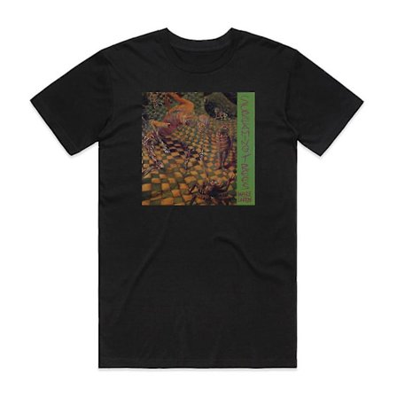 Screaming Trees Invisible Lantern T-shirt Svart