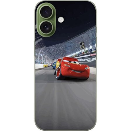 Yhteensopiva Puhelinkuori Apple Apple iPhone 17 Salama McQueen