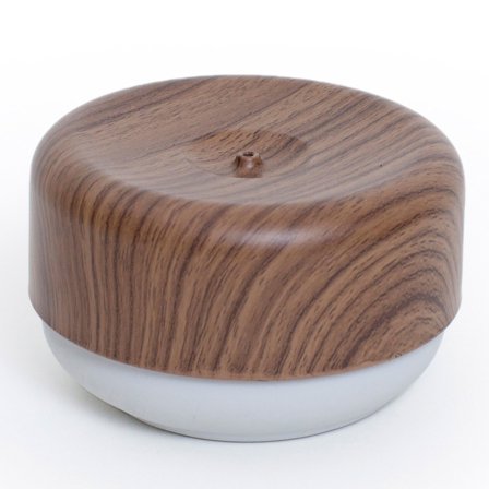 Bosign Oppvaskmiddelpumpe med mørke tredetaljer' - 'Mørk tre