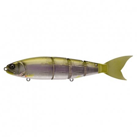 Madness Japan Balam 245 Swimbait - Lather Wakasagi