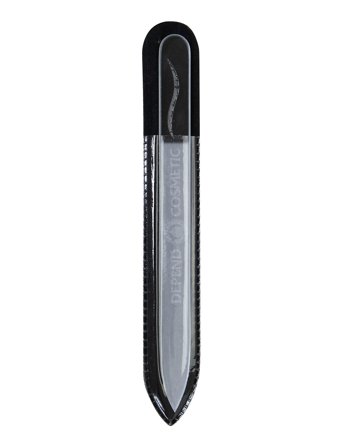Depend Cosmetic Glass Nail File Salonpro - Nude - ONE SIZE
