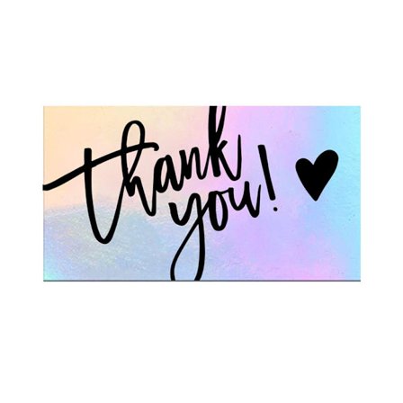 50 stk takkekort, der understøtter Business L5 L5