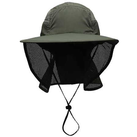 Aurinkolippis, miehet, naiset, Upf 50+ ulkoilun UV-kesälippis niskasuojalla, vaellus, kalastushattu, ranta taitettava