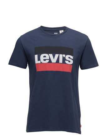 Levi's Sportswear Logo Graphic 84 Spo - Navy - L