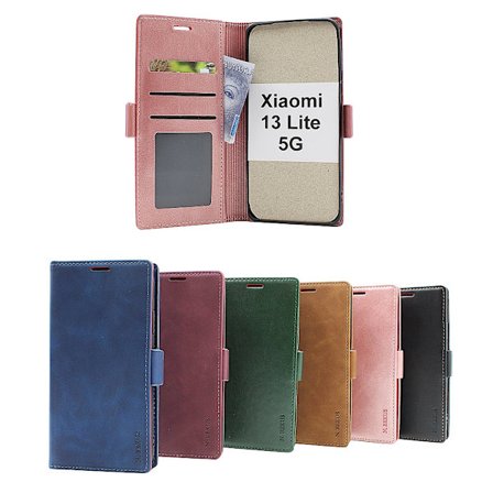 Lyx Standcase Wallet Xiaomi 13 Lite 5G