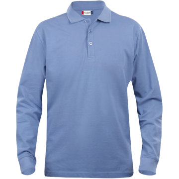 Piké Herr Lång Ärm Lincoln*