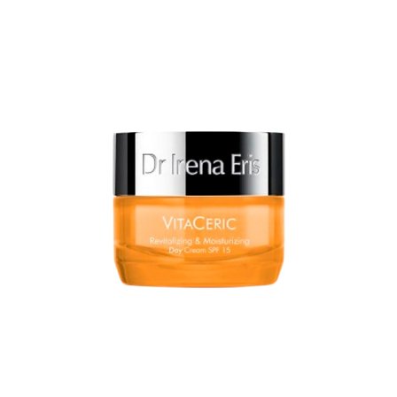 Dr. Irena Eris Vitaceric Revitalizing & Moisturizing Cream SPF15 50 ml, Skincare, Ansigtspleje, Dagcreme