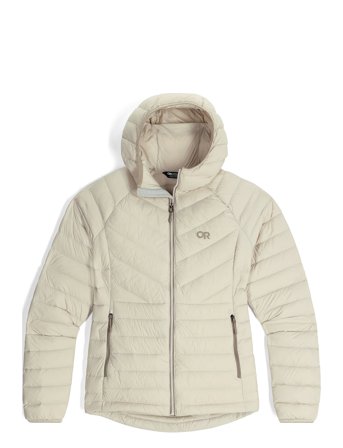 W Transcendent Hood Beige Outdoor Research