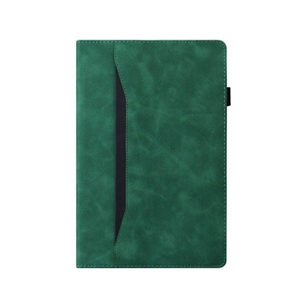 Pro Business Tablet Skydd (Lenovo Tab P12 Pro 12.6 Grön)