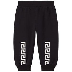 Kids - Versace Black Branded Sweatpants 18-24 Months - Bottoms - 18-24 months - Black